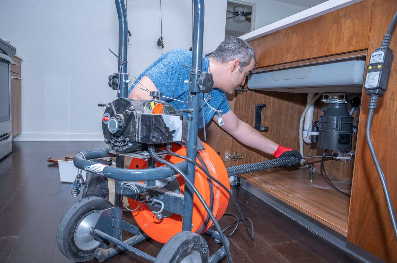 Clogged Drain Service in Sobieski