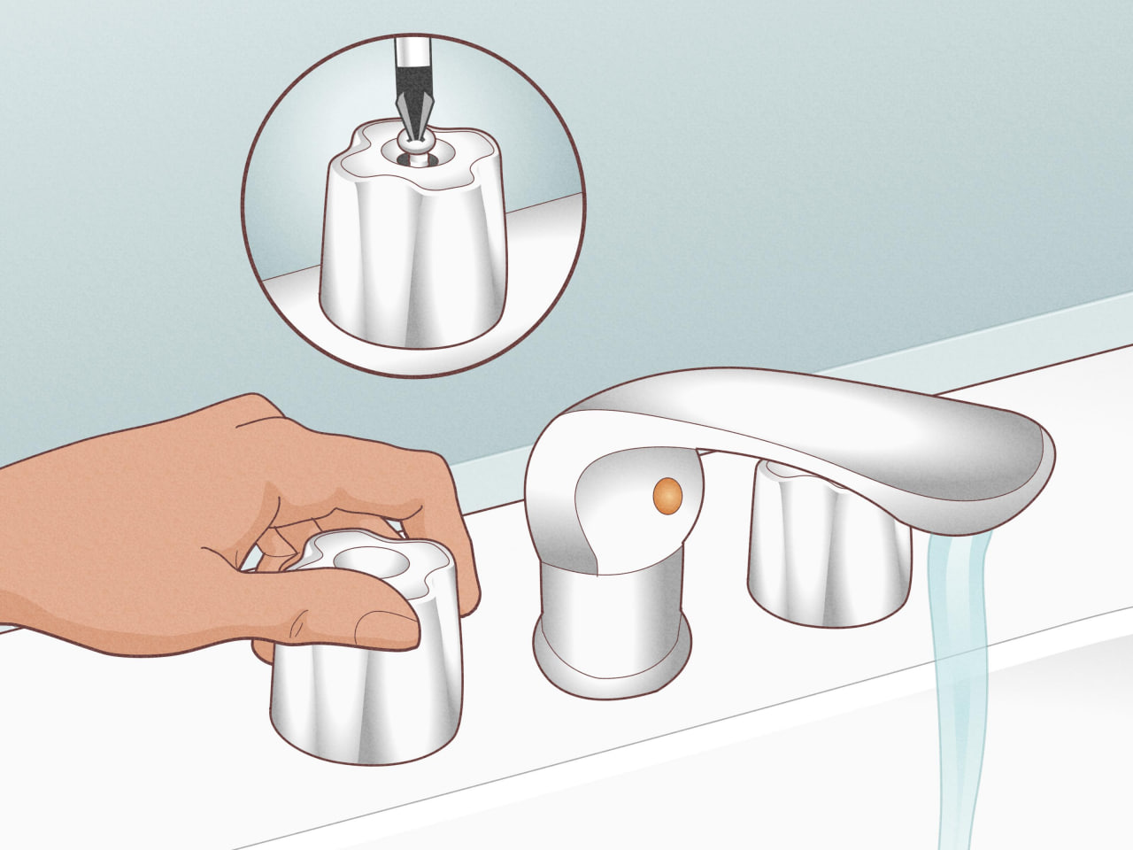 Faucet Repair in Sobieski