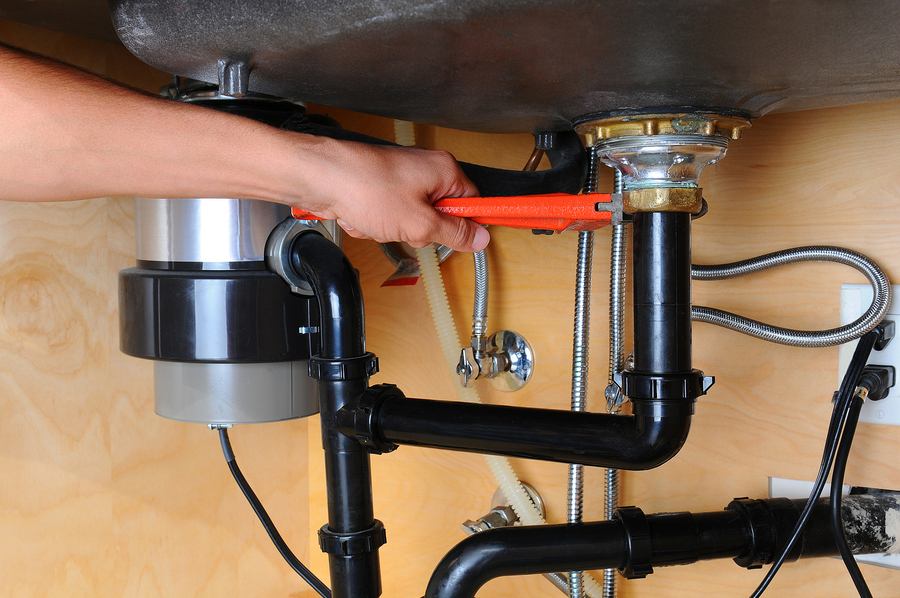 Garbage Disposal Installation in Sobieski