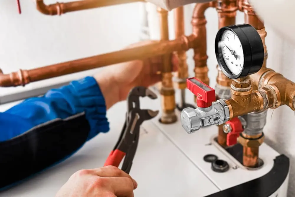 Gas Leak Detection in Sobieski