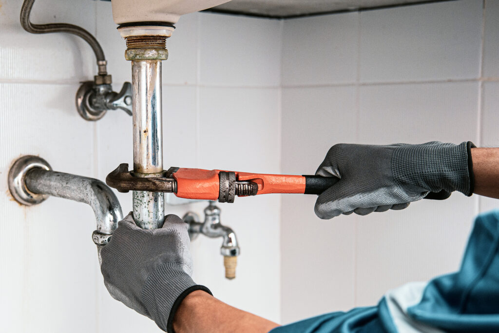 Leak Repair in Sobieski