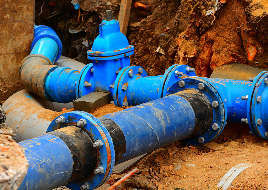Sewer Line Repair in Sobieski