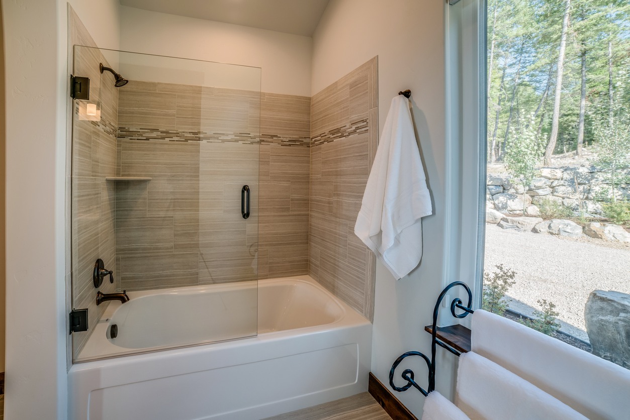 Shower & Tub Installation in Sobieski