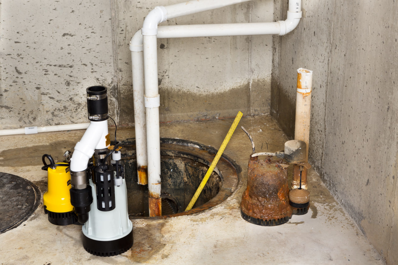 Sump Pump Installation in Sobieski