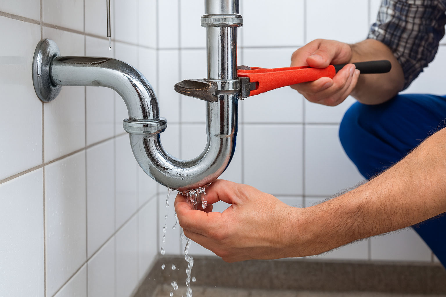 Professional Plumber in Sobieski